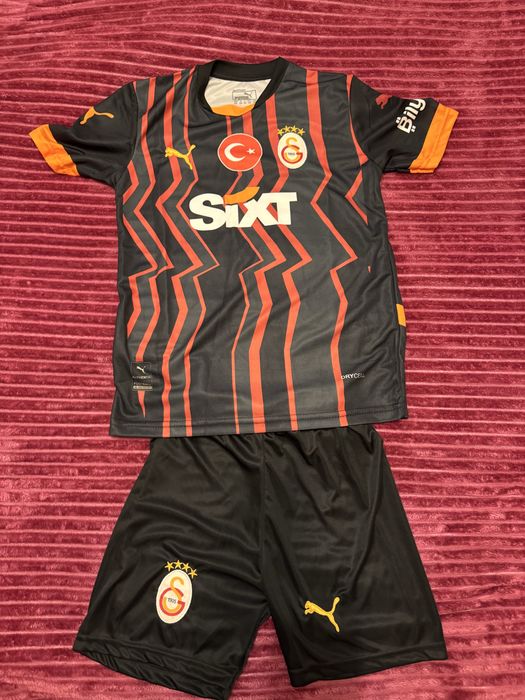 Комплект Puma x Galatasaray 24/25, 152 см