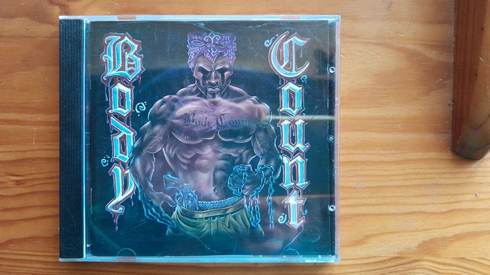 Body Count - Body Count
