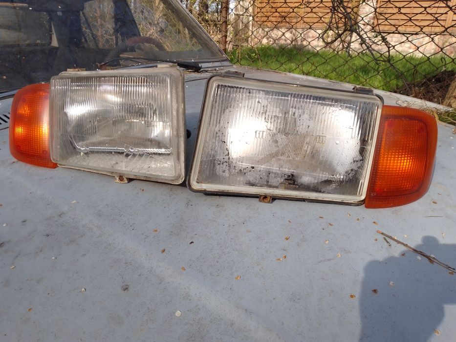 Продам фары с поворотниками