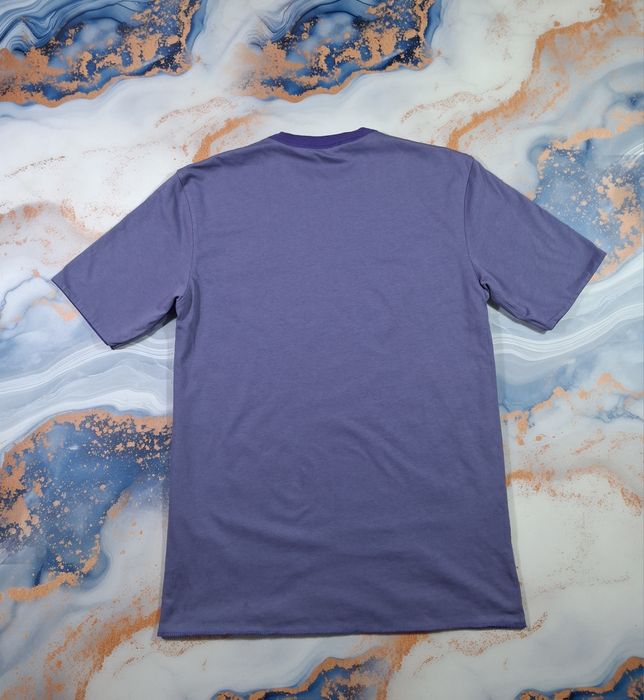Футболка Palace Reversible мужская фиолетовая майка скейтерская