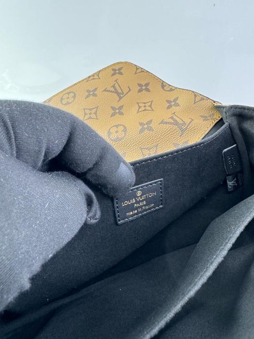 Louis Vuitton - Metis Bicolor | torebka mała damska LV monogram