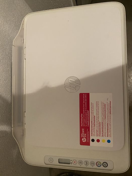 Impressora HP como nova429592891979223040