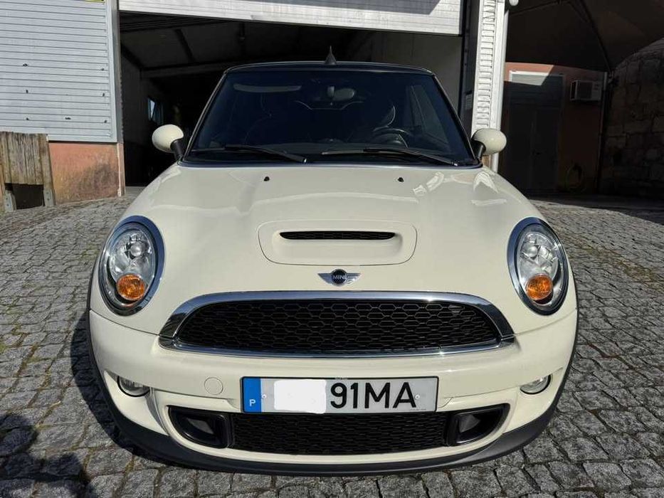 Mini Cooper SD Cabrio432574711254886402
