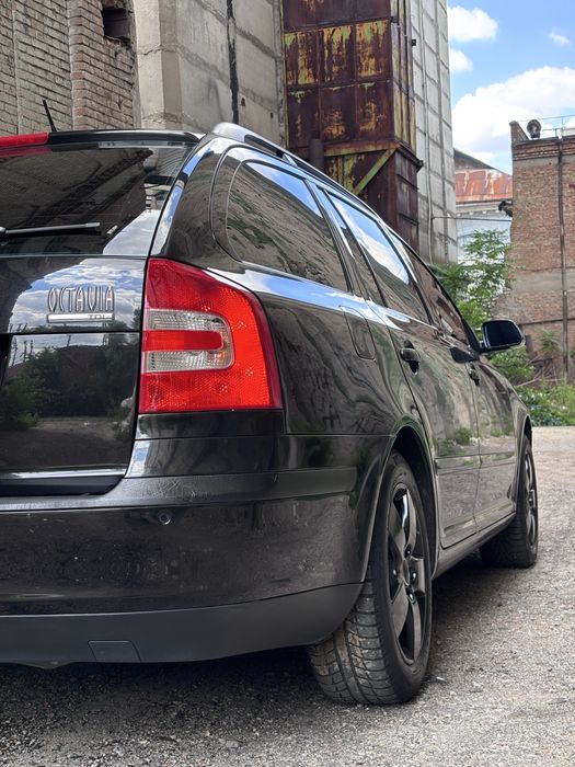 Продам Шкода Октавия VRS 2.0 TDI