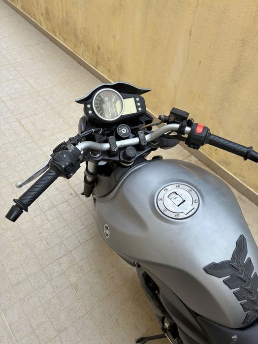Mota sym Wolf sb 125