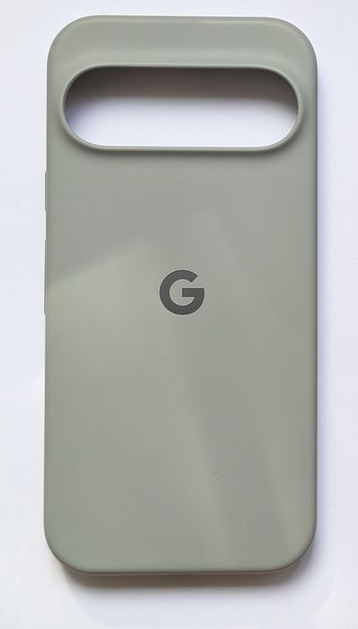 Оригінальний чохол Google для Pixel 9 та Pixel 9 pro