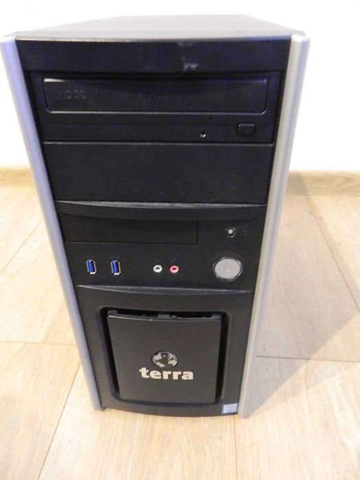 Komputer Terra Core i3-7100 4GB DDR4