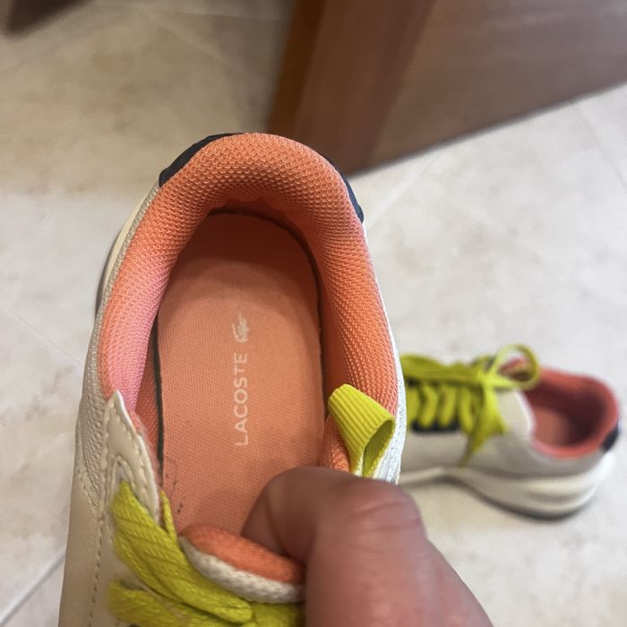 Tenis Lacoste 41