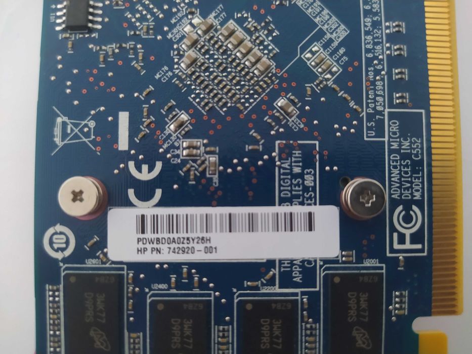 Karta graficzna Pegatron AMD RADEON HD 8570 Warszawa Wawer • OLX.pl