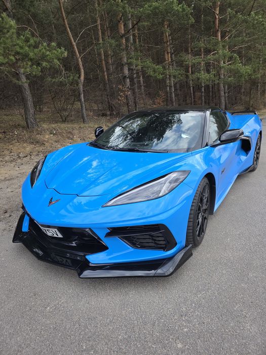 Chevrolet Corvette