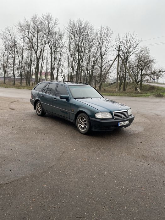 Продам Mersedes c180T