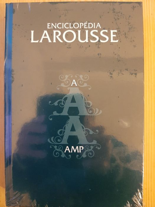 Enciclopedia larousse 1