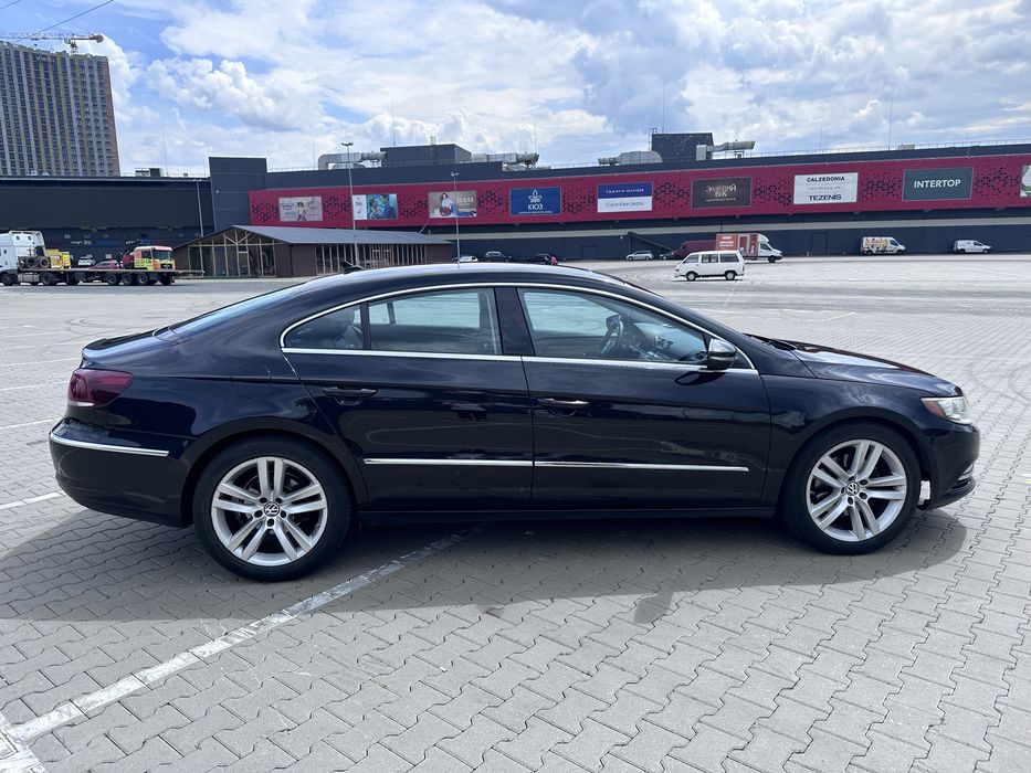 Volkswagen CC /passat cc 2013