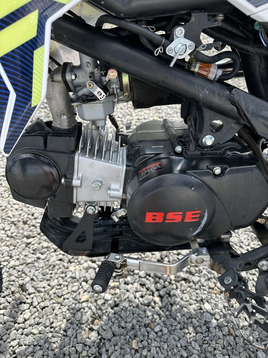 Bse PH10L  125 enduro