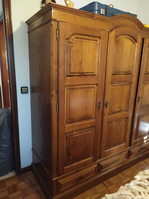 Mobília Quarto Completa