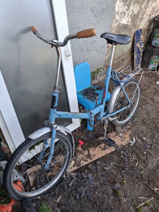 Sprzedam rower składak