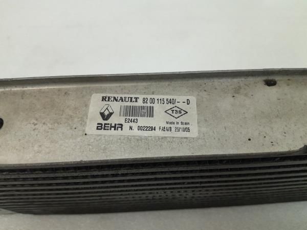 Radiador do intercooler RENAULT Megane II Break (KM0/1_)