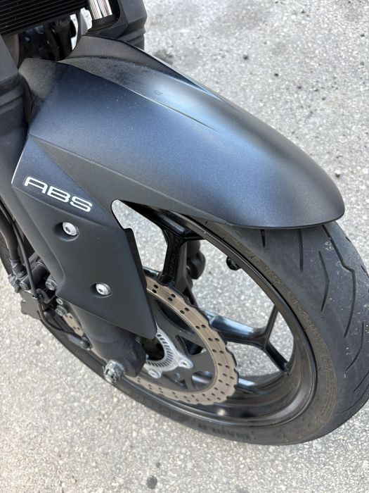 Kawasaki Z300 ABS 2018 - 22.000 km - Muito Estimada com Extras - Carta A2