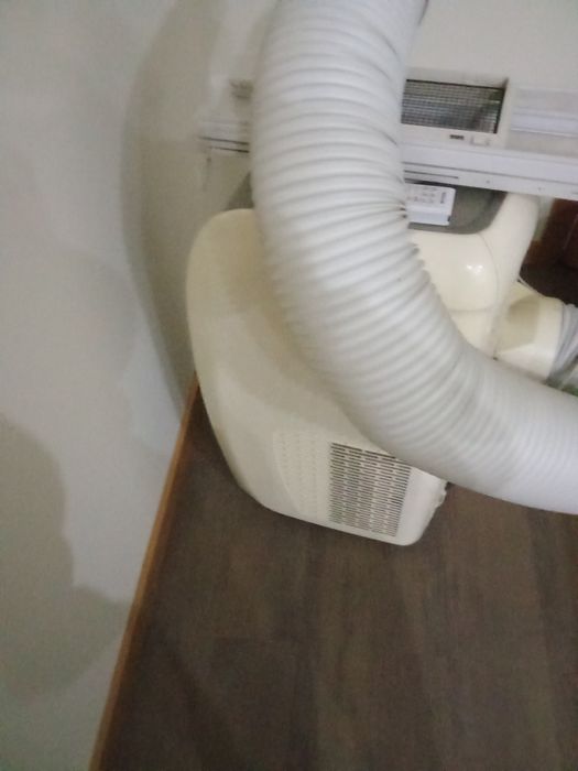 Ar condicionado portátil