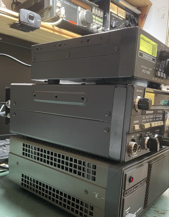 Sommerkamp (yaesu) FT77