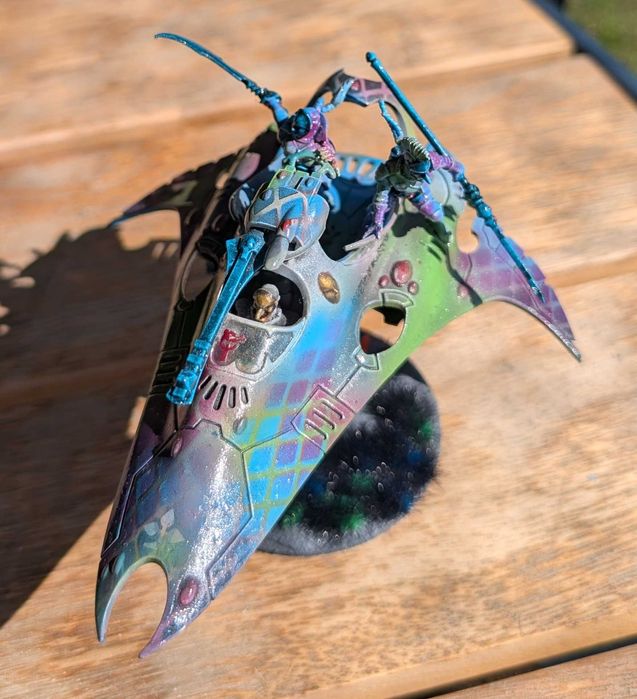 Warhammer 40k Aeldari - Harlequins: Harlequin Starweaver