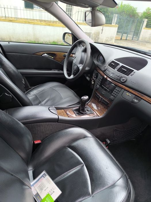 Mercedes E 220 CDI