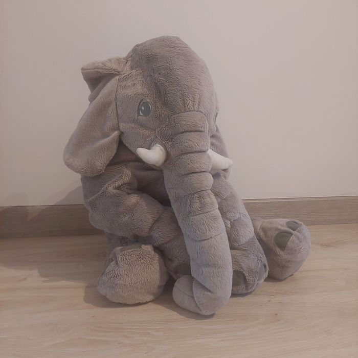 Elefante peluche ikea