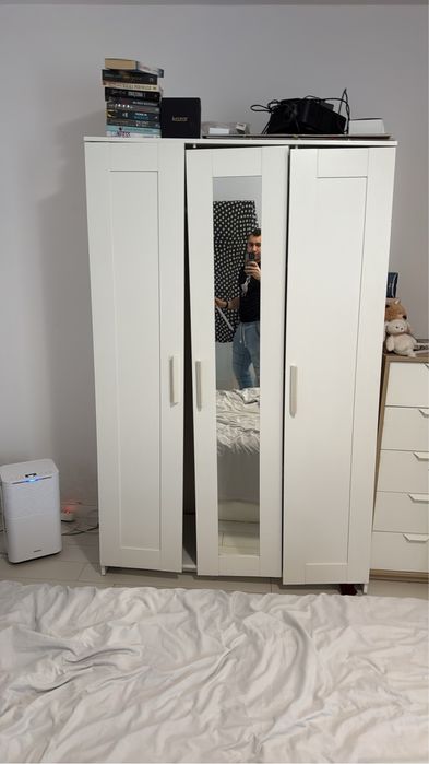 Oddam za darmo szafe