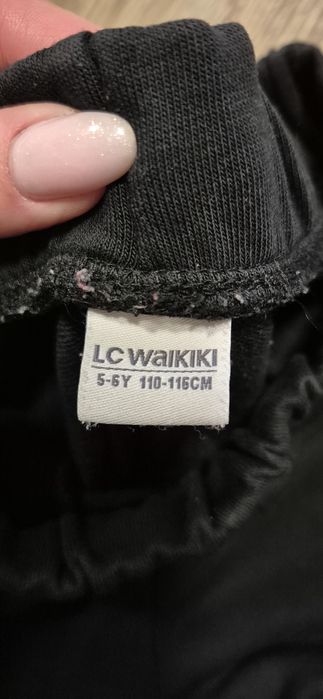 Джинси і брюки для дівчинки