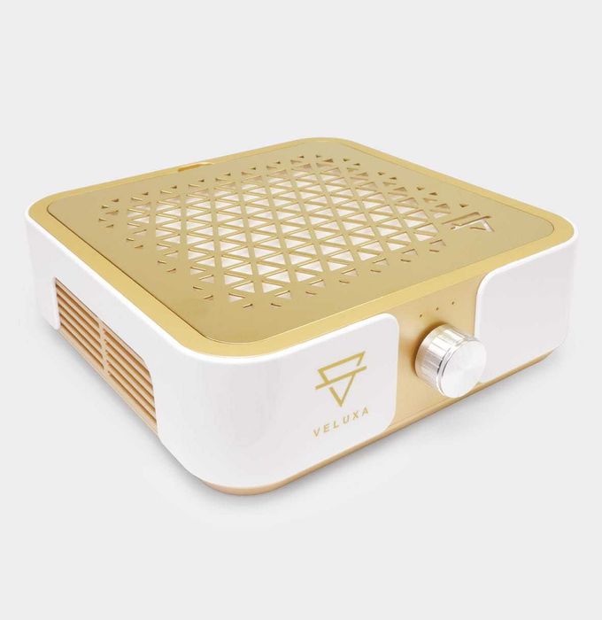 Nablatowy pochłaniacz pyłu manicure NOWY