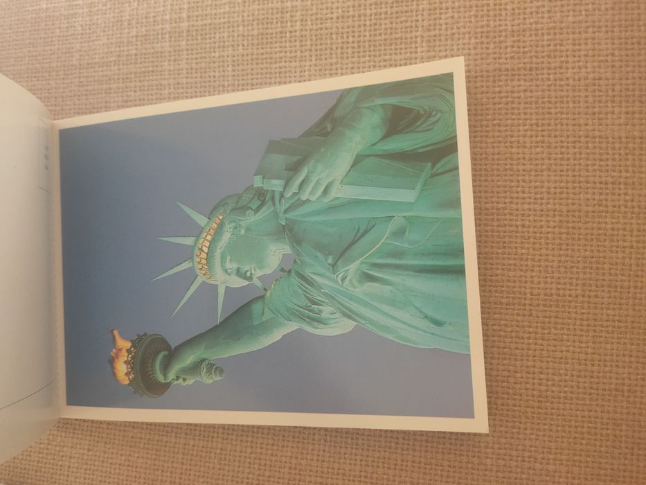 Livro de Fotografias de New York -