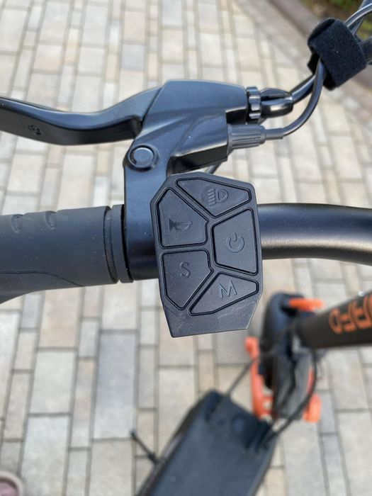 Hulajnoga elektryczna IWAFO