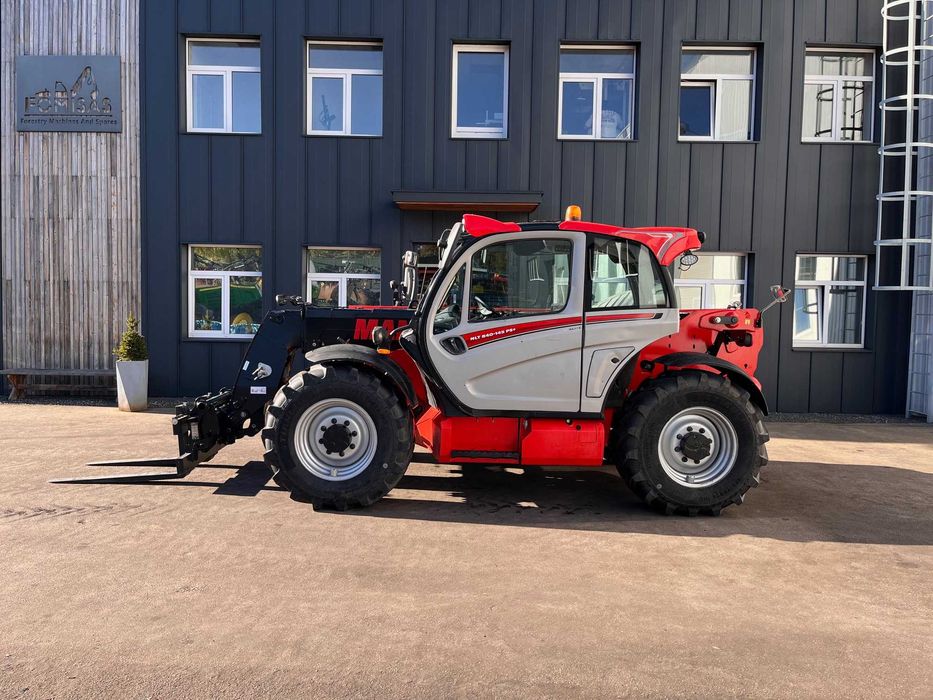 Manitou MLT840-145 PS
