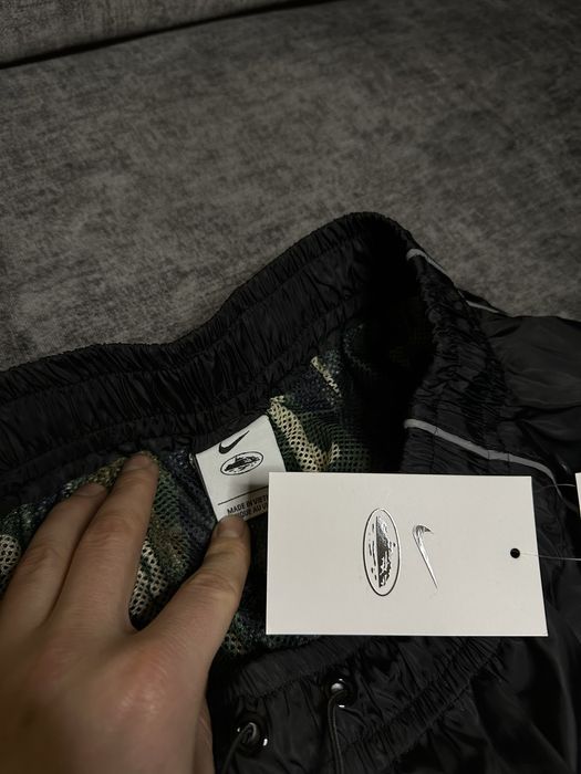 Спортивні штани Nike x CORTEIZ