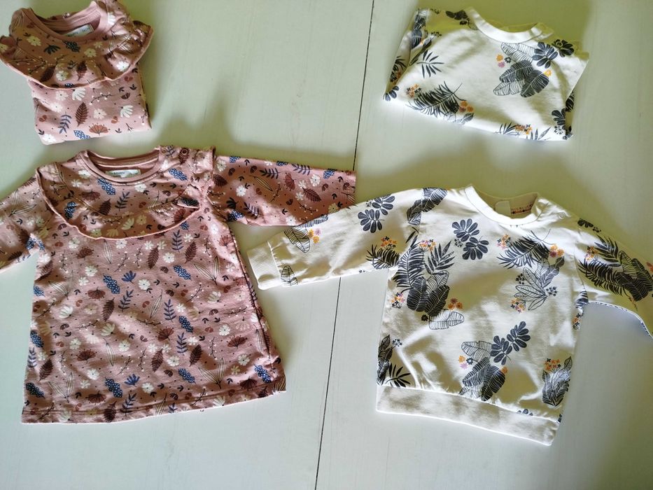 Paka dla bliźniaczek 74