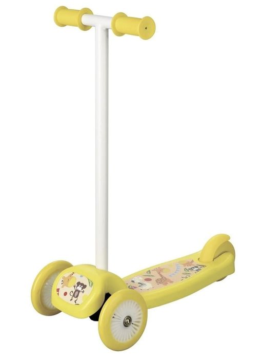 Hulajnoga trzykołowa