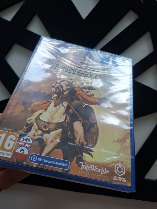 Mount & Blade 2 -  Bammerlord PL Ps4