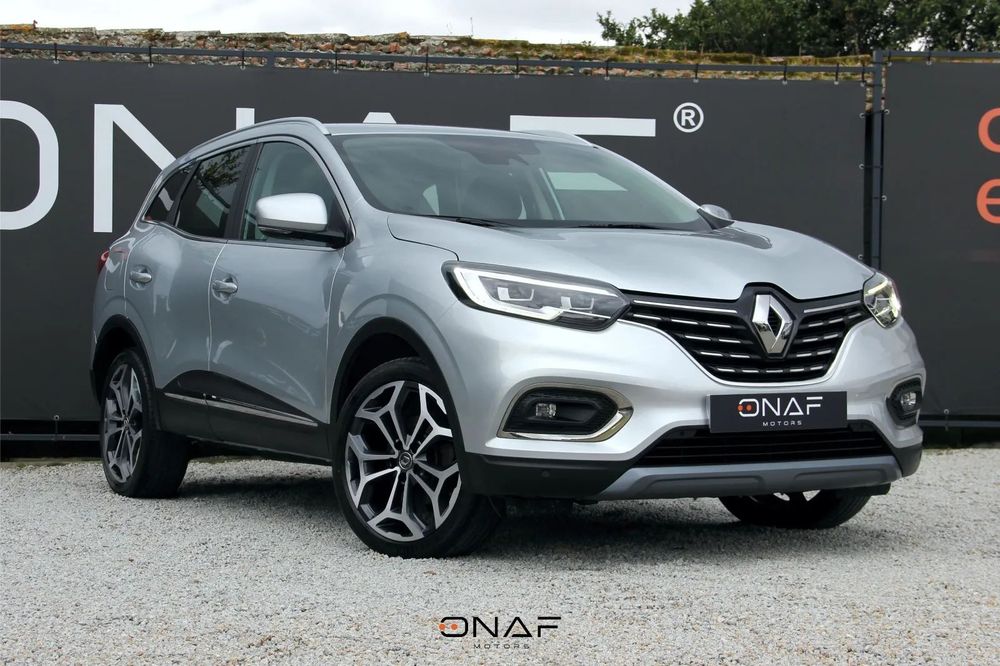 Renault Kadjar 1.3 TCe Intens