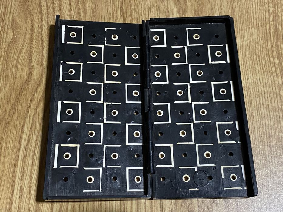 Шахматы дорожные Ленинград