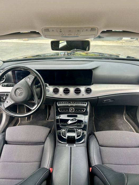 Mercedes Classe E