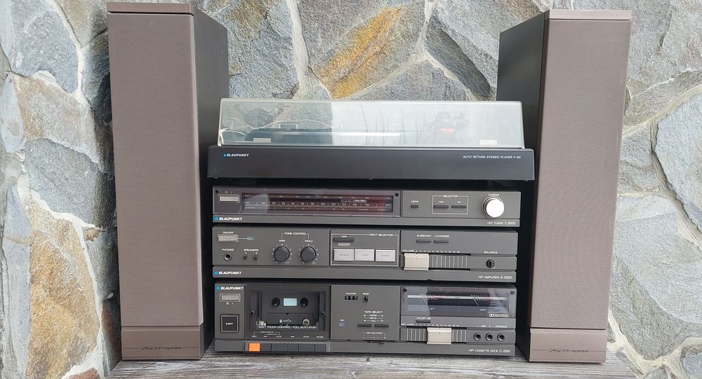 Blaupunkt A-5500T-3500C-1500 P60