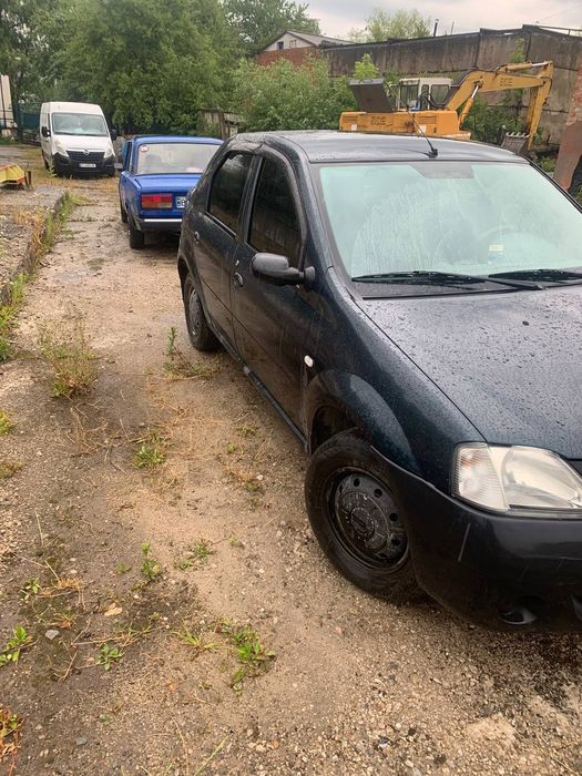 Дача логан в доброму стані
