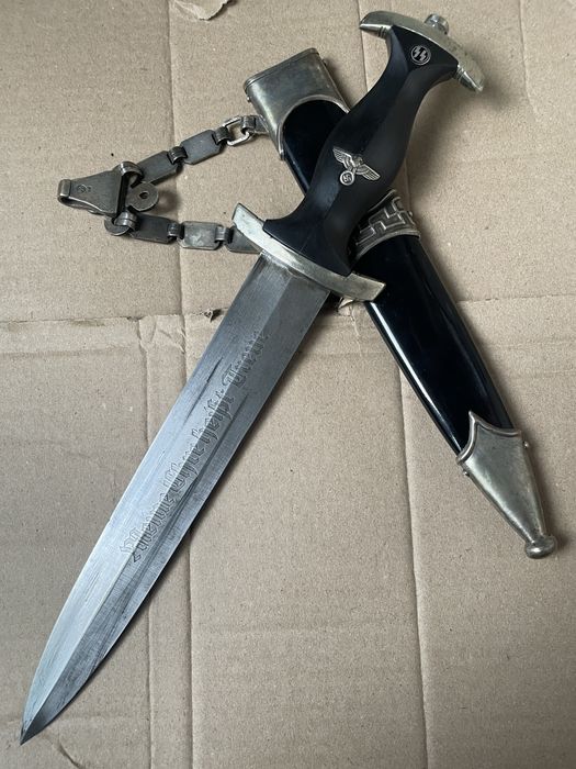 Кинжал SS цепник