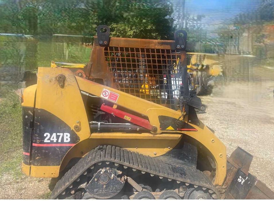 Pompa hydrauliczna CAT