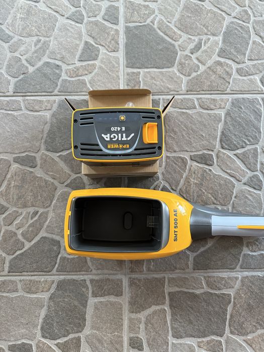 Кусторез-высоторез аккумуляторный Stiga SMT 500 AE