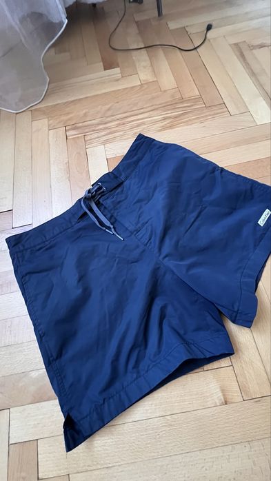 Шорти сині Calvin Klein