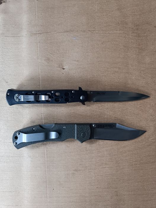 Cold Steel Ti Lite 4" Double Safe Hunter