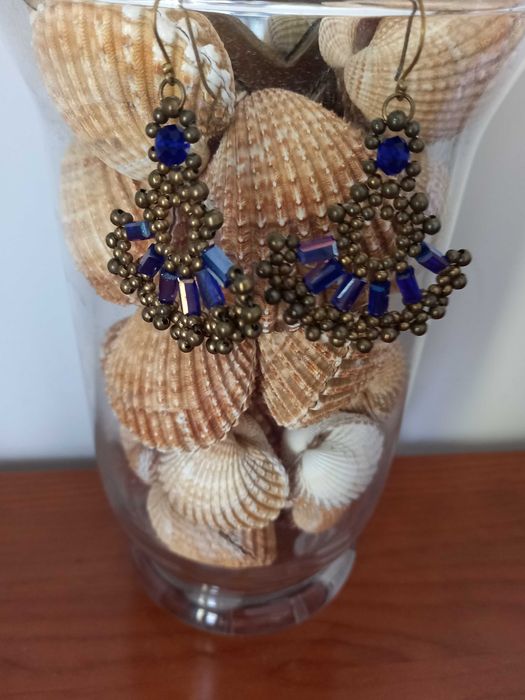 Brincos da marca Casa Batalha