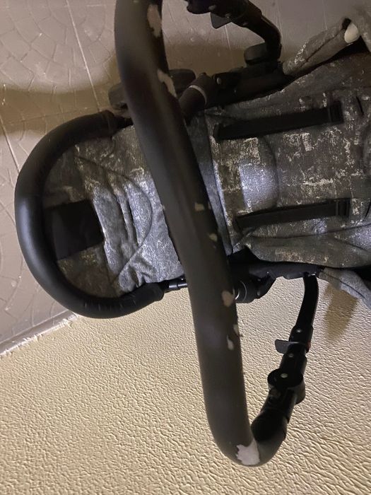 Дитячий візочок (коляска) для двійні Tako Baby