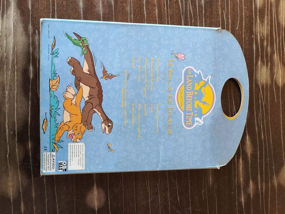 The Land Before Time Collecting - livros